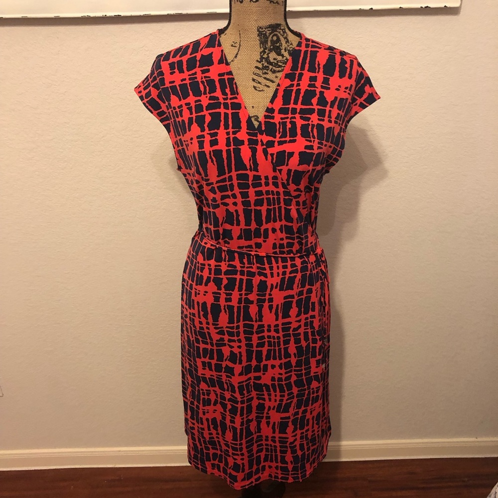 MICHAEL Michael Kors Wrap Dress 🦊 NWT